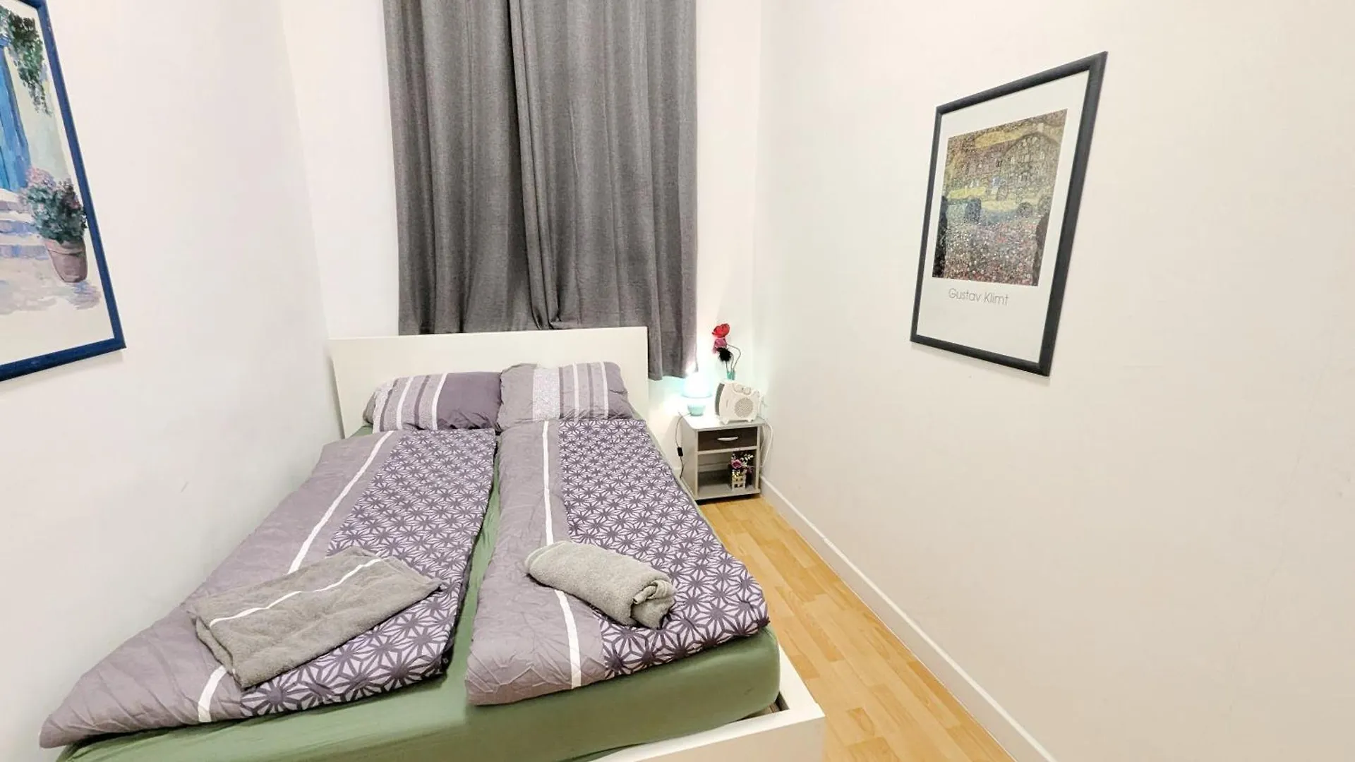 Comfortable Rooms In Lugner City Area He Vienna