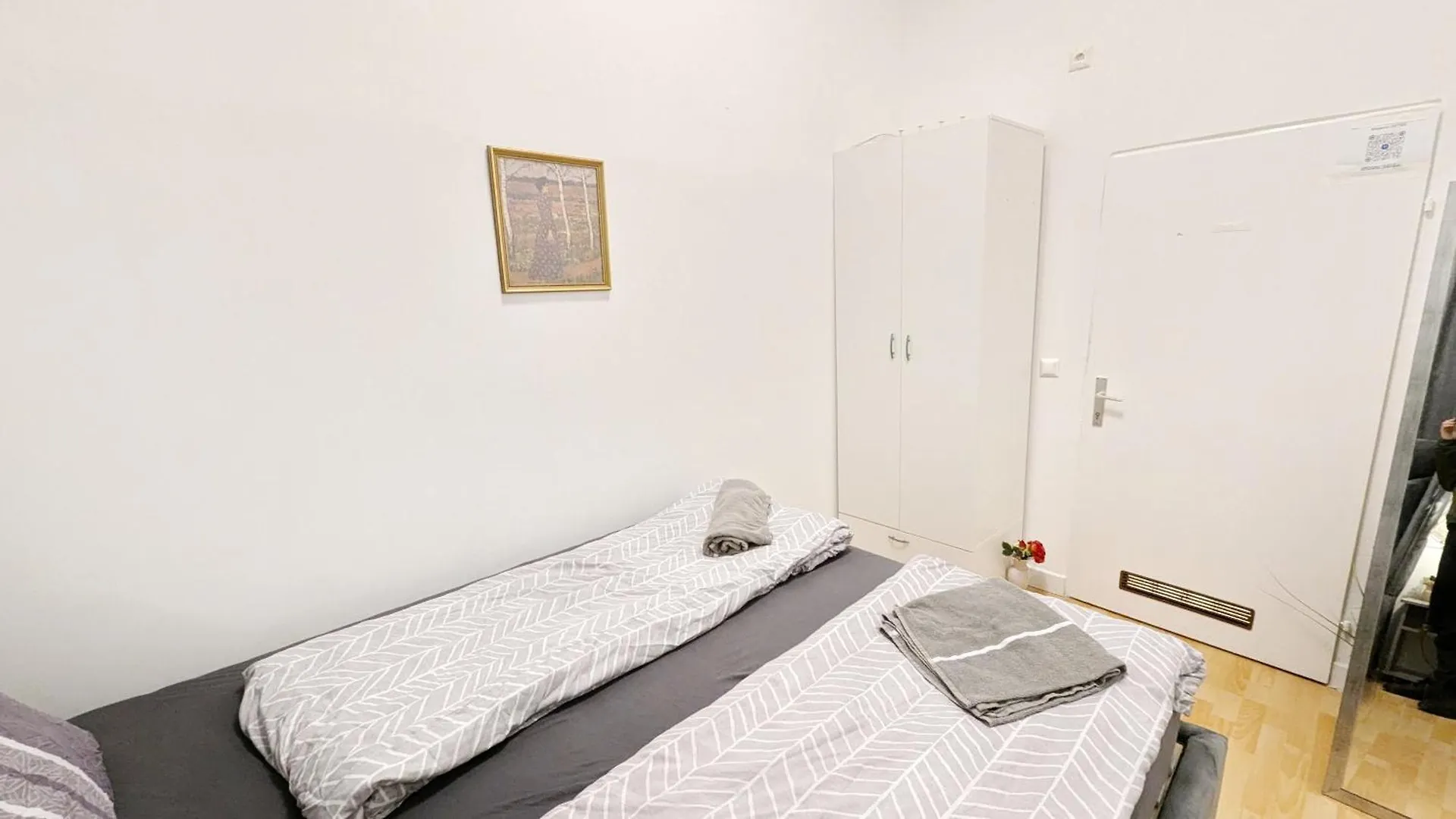 Comfortable Rooms In Lugner City Area He Vienna