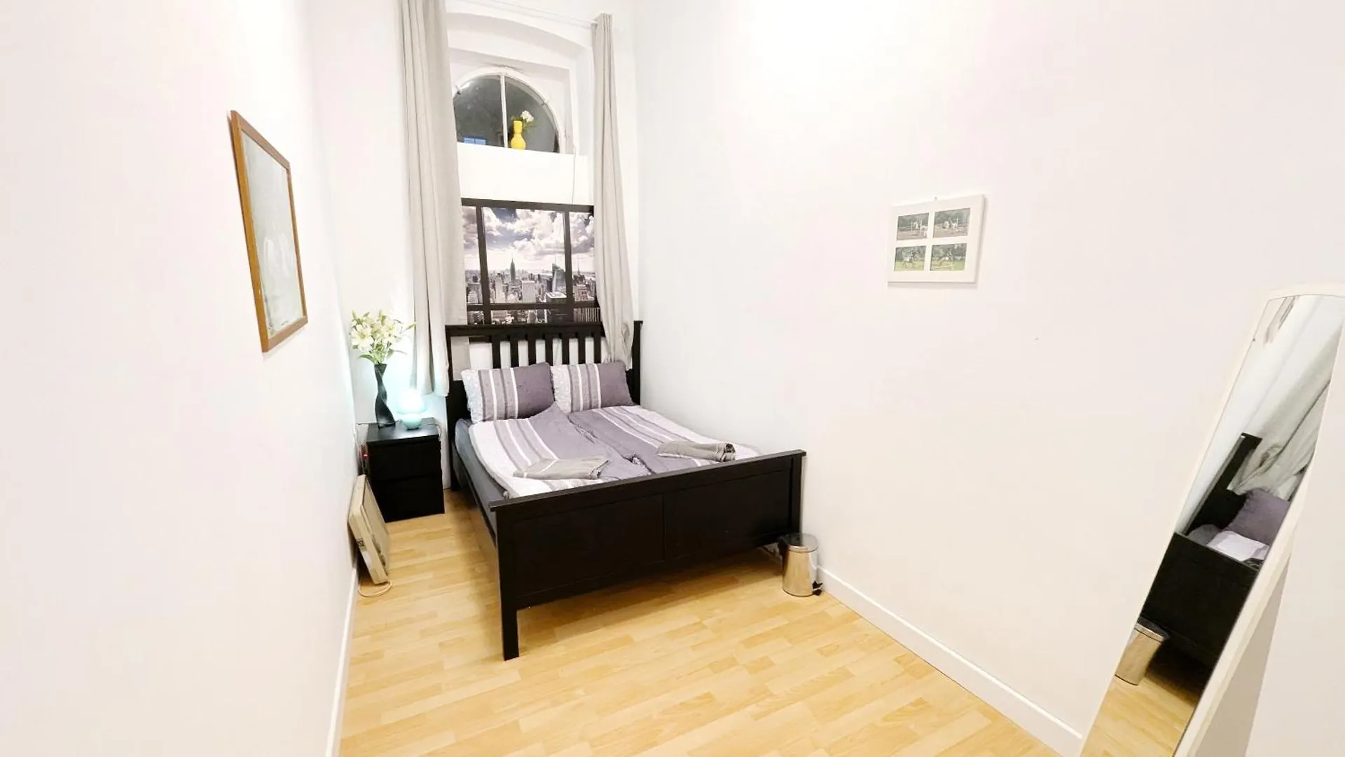 Comfortable Rooms In Lugner City Area He Vienna